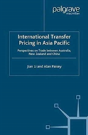 International Transfer Pricing In Asia Pacific - Preview