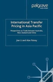 Capa do artigo International Transfer Pricing In Asia Pacific