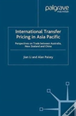 Capa do artigo International Transfer Pricing In Asia Pacific