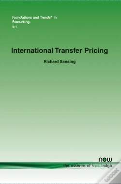 Capa do artigo International Transfer Pricing