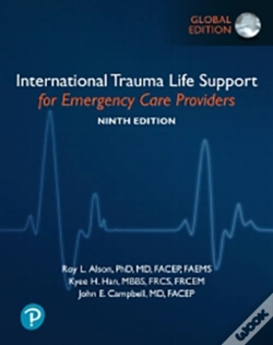 Capa do artigo International Trauma Life Support For Emergency Care Providers, Global Edition