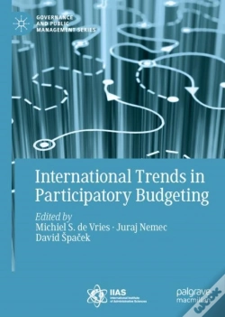 Capa do artigo International Trends In Participatory Budgeting