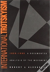 Capa do artigo International Trotskyism, 1929-1985