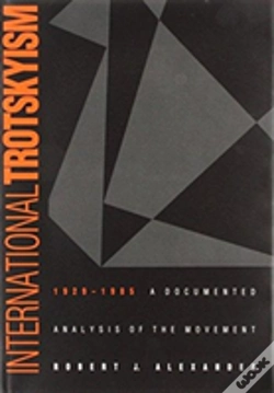 Capa do artigo International Trotskyism, 1929-1985