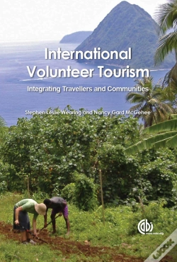 Capa do artigo International Volunteer Tourism