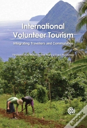 Capa do artigo International Volunteer Tourism