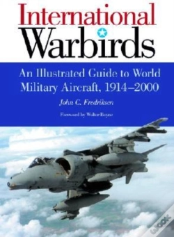 Capa do artigo International Warbirds