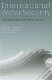 Capa do artigo International Water Security