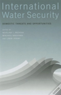 Capa do artigo International Water Security