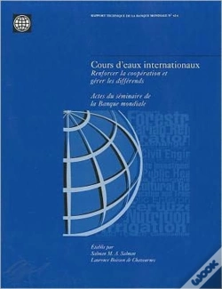 Capa do artigo International Watercourses Enhancing Cooperatio