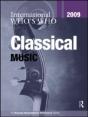 International Who'S Who In Classical Music 2009 - Preview