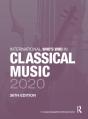 International Who'S Who In Classical Music 2020 - Preview