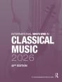 International Who'S Who In Classical Music 2026 - Preview