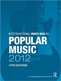 International Who'S Who In Popular Music 2012 - Preview