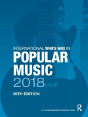 International Who'S Who In Popular Music 2018 - Preview