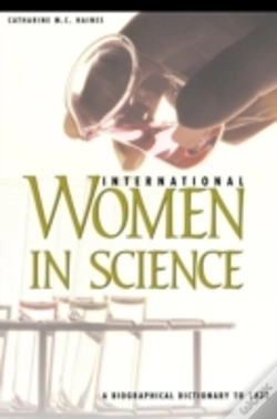 Capa do artigo International Women In Science