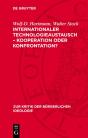Internationaler Technologieaustausch - Kooperation Oder Konfrontation? - Preview