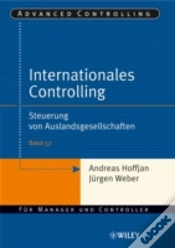 Capa do artigo Internationales Controlling
