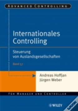 Capa do artigo Internationales Controlling