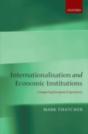 Internationalisation And Economic Institutions: - Preview
