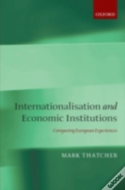 Capa do artigo Internationalisation And Economic Institutions: