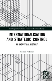 Internationalisation And Strategic Control