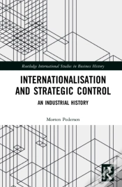 Capa do artigo Internationalisation And Strategic Control