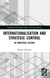 Internationalisation And Strategic Control