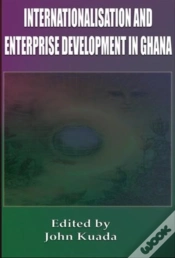 Capa do artigo Internationalisation Andenterprise Development Inghana