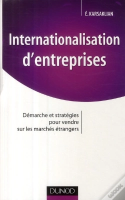 Capa do artigo Internationalisation D'Entreprises