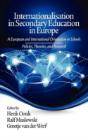 Internationalisation In Secondary Education In Europe - Preview