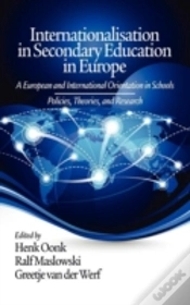 Capa do artigo Internationalisation In Secondary Education In Europe