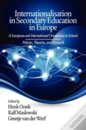 Capa do artigo Internationalisation In Secondary Education In Europe