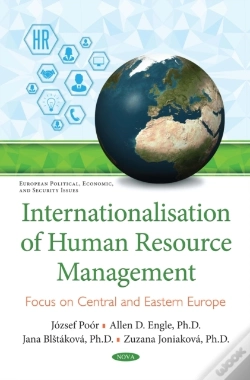 Capa do artigo Internationalisation Of Human Resource Management