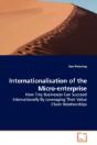 Internationalisation Of The Micro-Enterprise - Preview