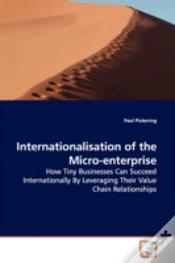 Capa do artigo Internationalisation Of The Micro-Enterprise