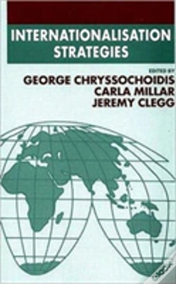 Capa do artigo Internationalisation Strategies