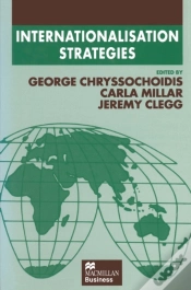 Capa do artigo Internationalisation Strategies