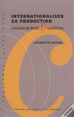 Capa do artigo Internationaliser Sa Production : Cessions De Droits & Coéditions