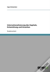 Internationalisierung Des Kapitals, Entwicklung Und Ursachen