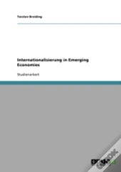 Internationalisierung In Emerging Economies
