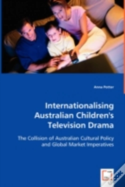 Capa do artigo Internationalising Australian Children'S Television Drama