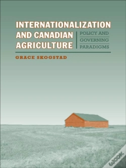 Capa do artigo Internationalization And Canadian Agriculture