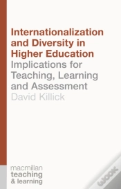 Capa do artigo Internationalization And Diversity In Higher Education