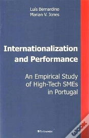 Capa do artigo Internationalization and Performance