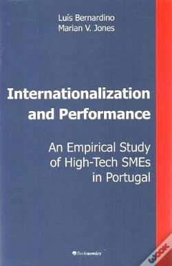 Capa do artigo Internationalization and Performance