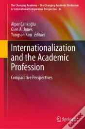 Capa do artigo Internationalization And The Academic Profession