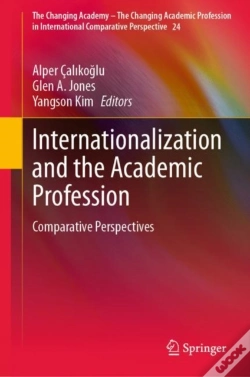 Capa do artigo Internationalization And The Academic Profession