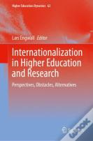 Internationalization In Higher Education And Research