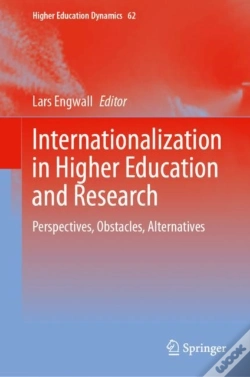 Capa do artigo Internationalization In Higher Education And Research